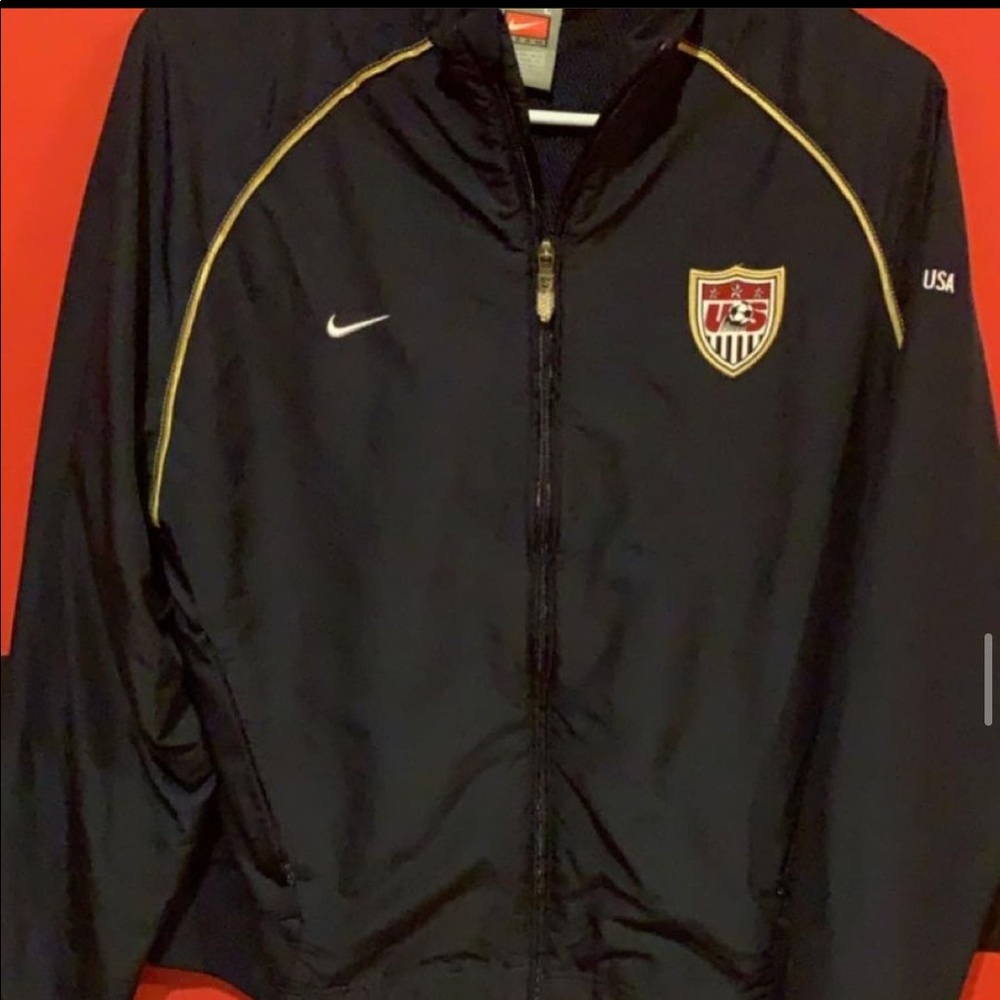 Vintage windbreaker